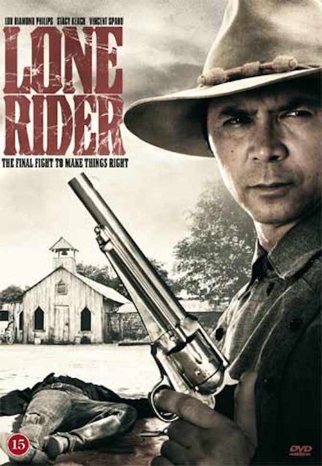Lone Rider