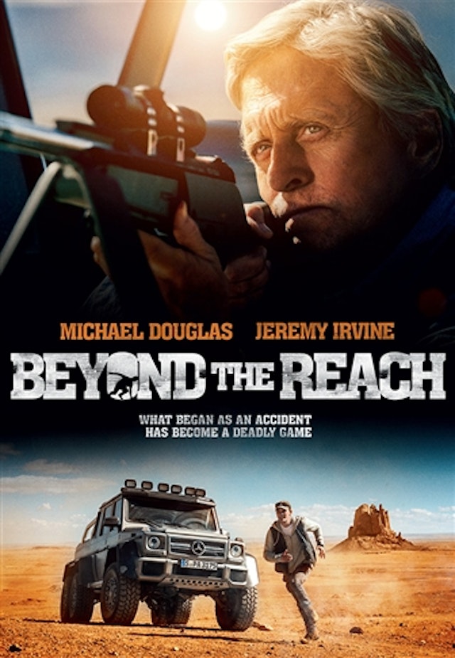 Beyond The Reach