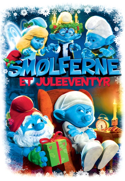 Smølferne - Et juleeventyr