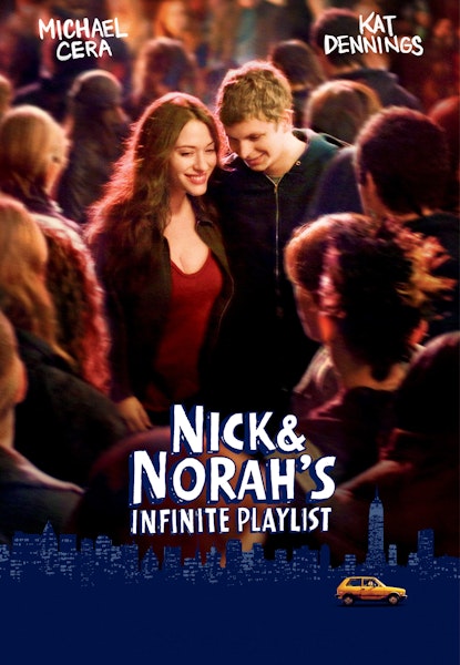 Nick & Norah - loputon soittolista