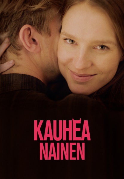 Kauhea nainen