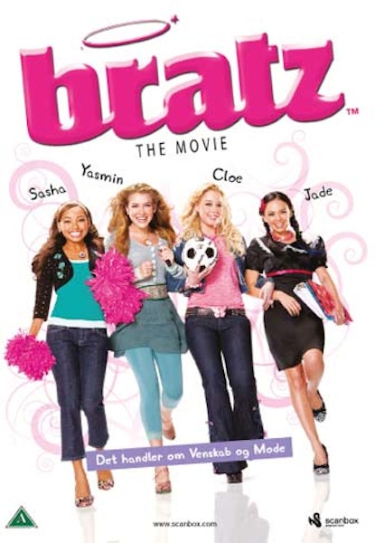 Bratz: The Movie