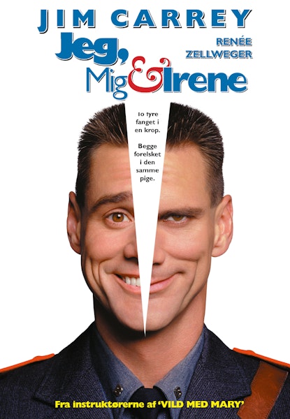 Jeg, mig og Irene