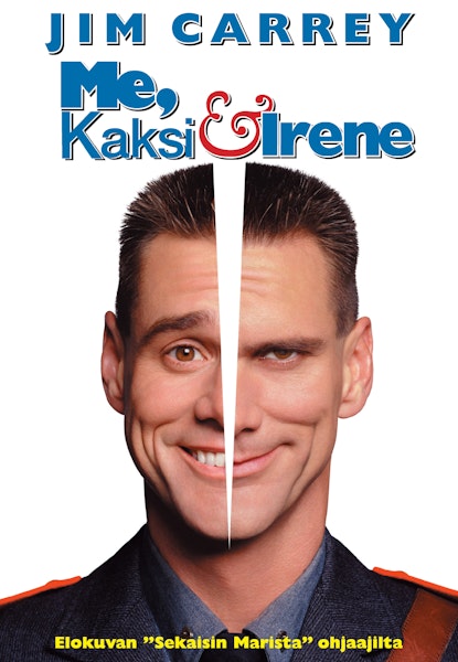 Me kaksi ja Irene