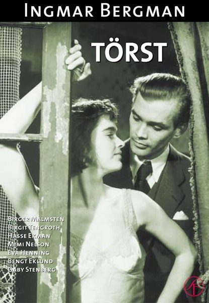 Törst