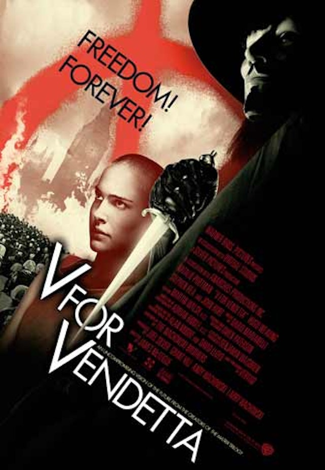 V för Vendetta