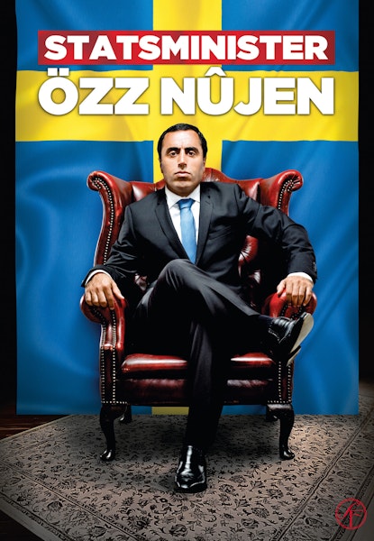 Statsminister Özz Nujen
