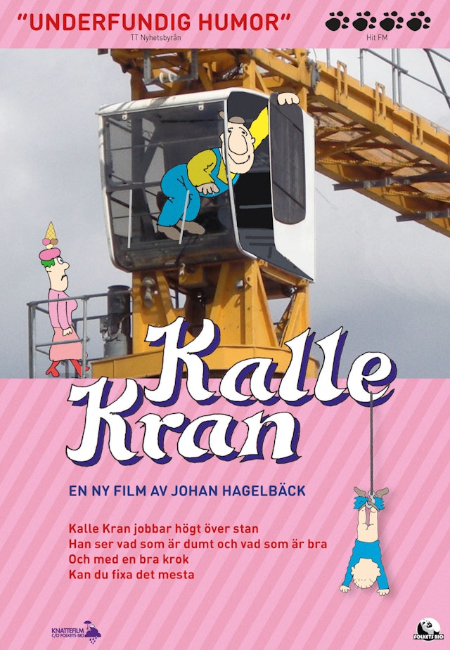 Kalle kran