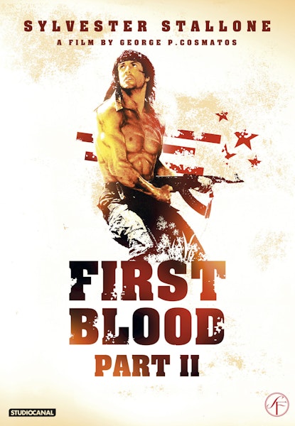 Rambo: First Blood II