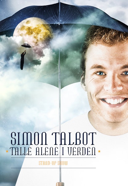 Simon Talbot: Talle Alene I Verden