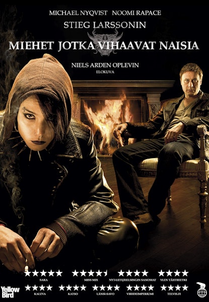 Miehet jotka vihaavat naisia