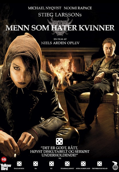 Menn som hater kvinner