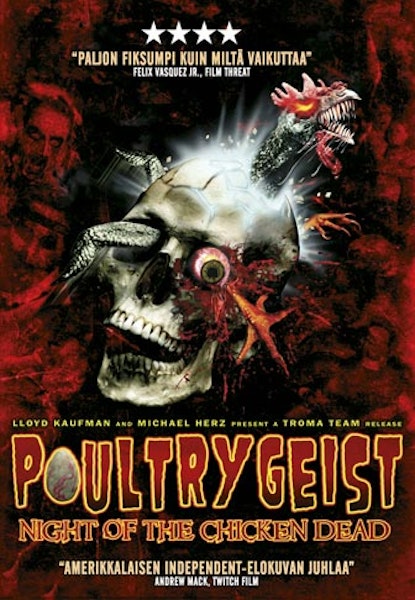 Poultrygeist: Night of the Dead Chicken