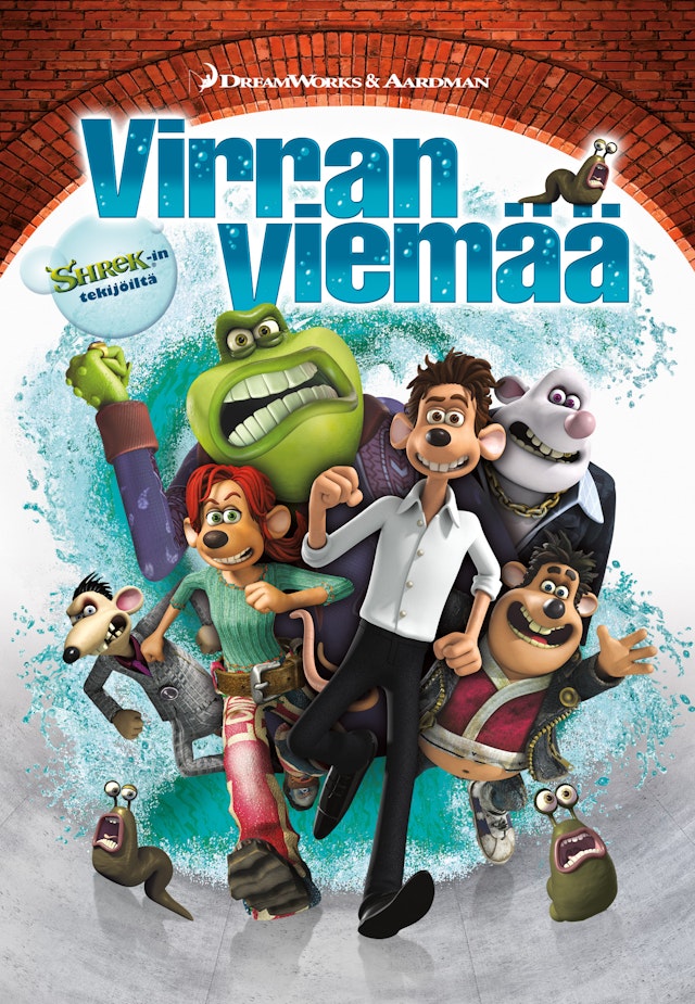 Virran viemää