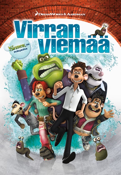Virran viemää