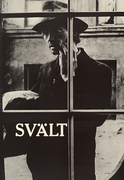 Svält