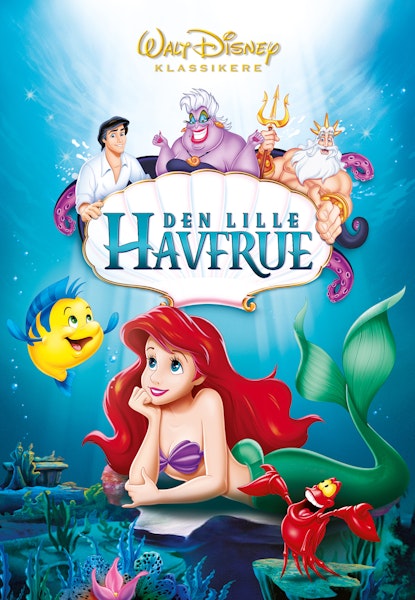 Den lille havfrue