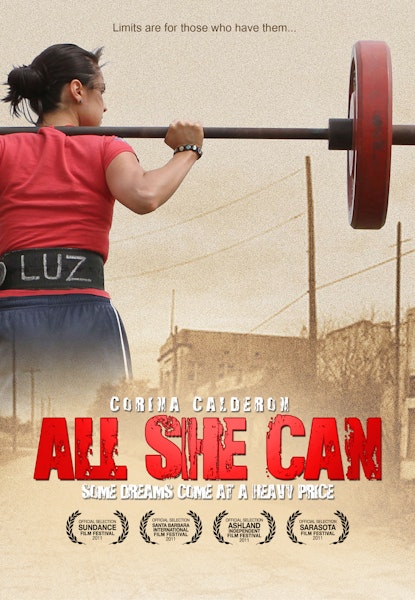 All She Can