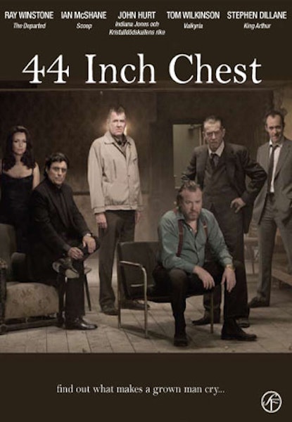 44 Inch Chest