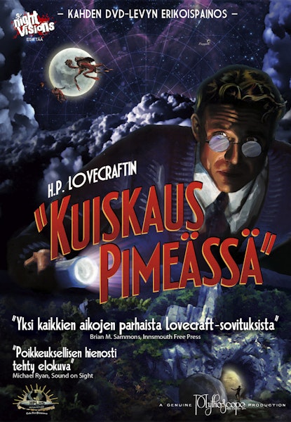 Kuiskaus pimeässä