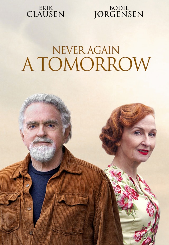 Never again a tomorrow