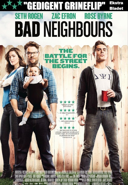 Bad Neighbours