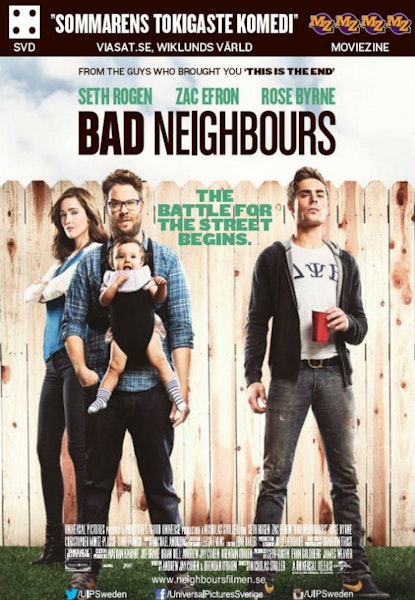Bad Neighbours