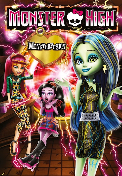 Monster High: Freaky Fusion