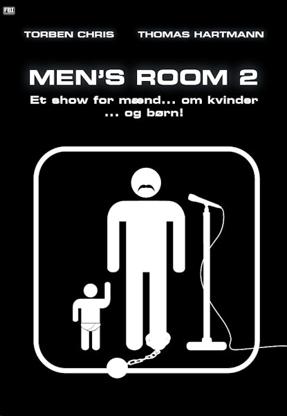 Thomas Hartmann & Torben Chris - Men’s Room 2