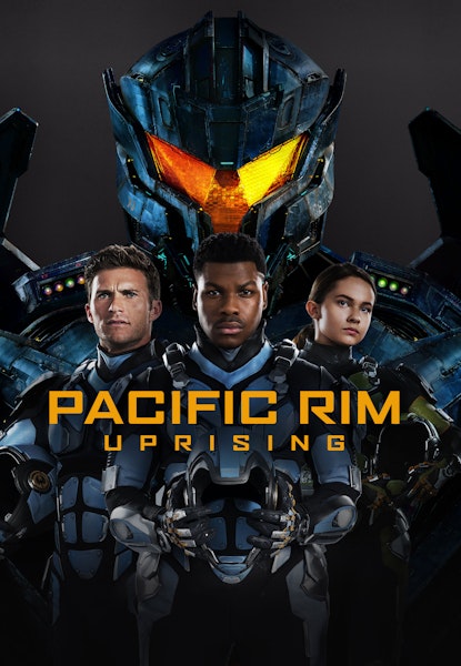 Pacific Rim: Kapina