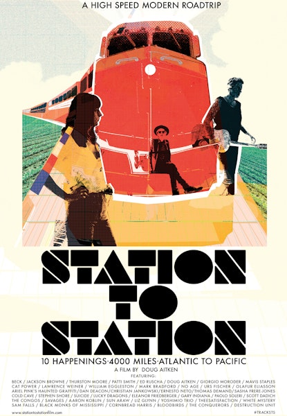 Station to Station