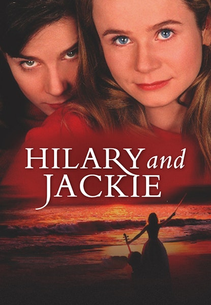 Hilary and Jackie