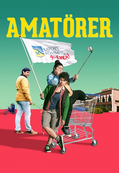 Amatörer