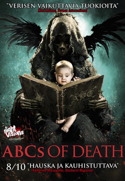 The ABCs of Death