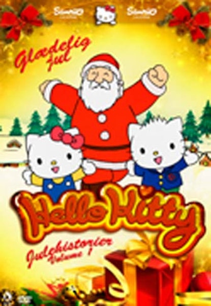 Hello Kitty – julehistorier volume 2