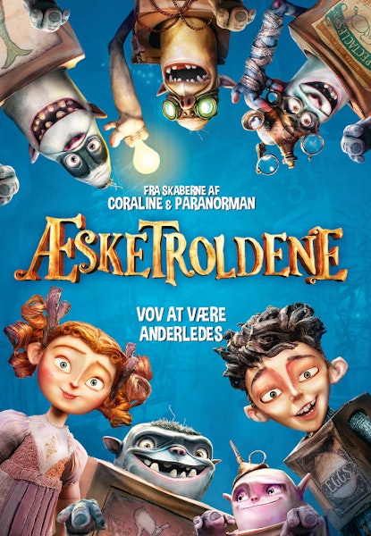 Æsketroldene