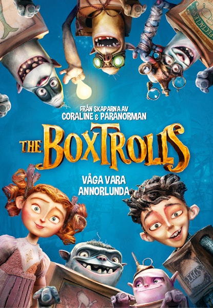 Boxtrolls
