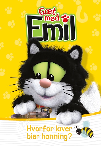 Guess with Jess - Vol 2 - Why do Bees make honey?