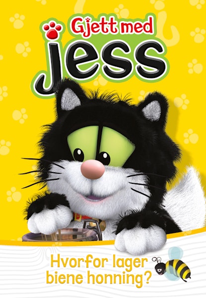 Gjett med Jess - Vol 2 - Hvorfor lager biene honning?