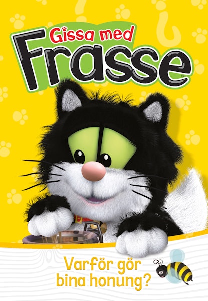 Gissa med Frasse - Vol 2 - Varför gör bina honung?
