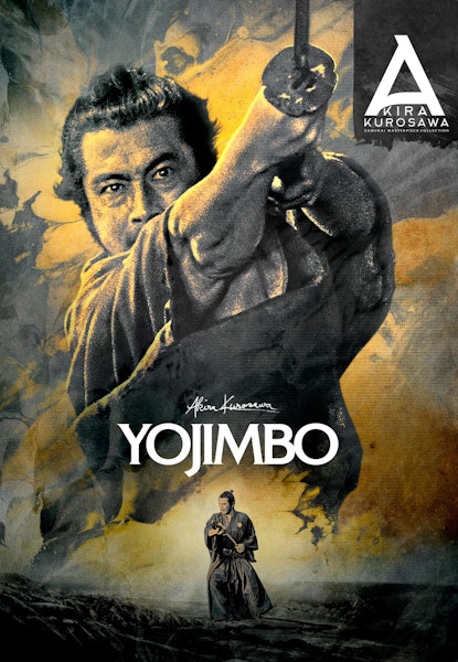 Yojimbo - Livvakten