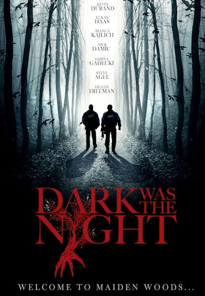 Dark Was the Night