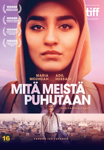 Mitä meistä puhutaan