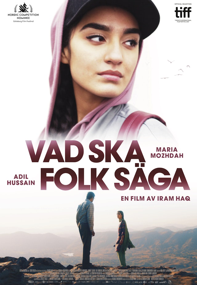 Vad ska folk säga