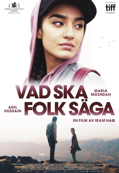 Vad ska folk säga