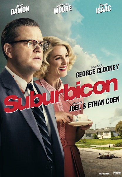 Suburbicon