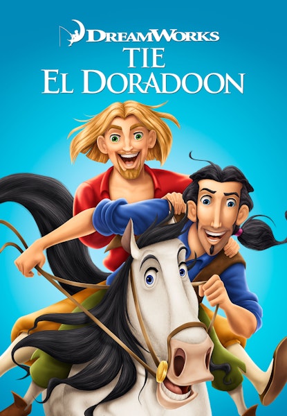 Tie El Doradoon