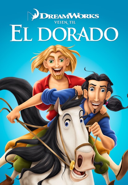Veien til El Dorado