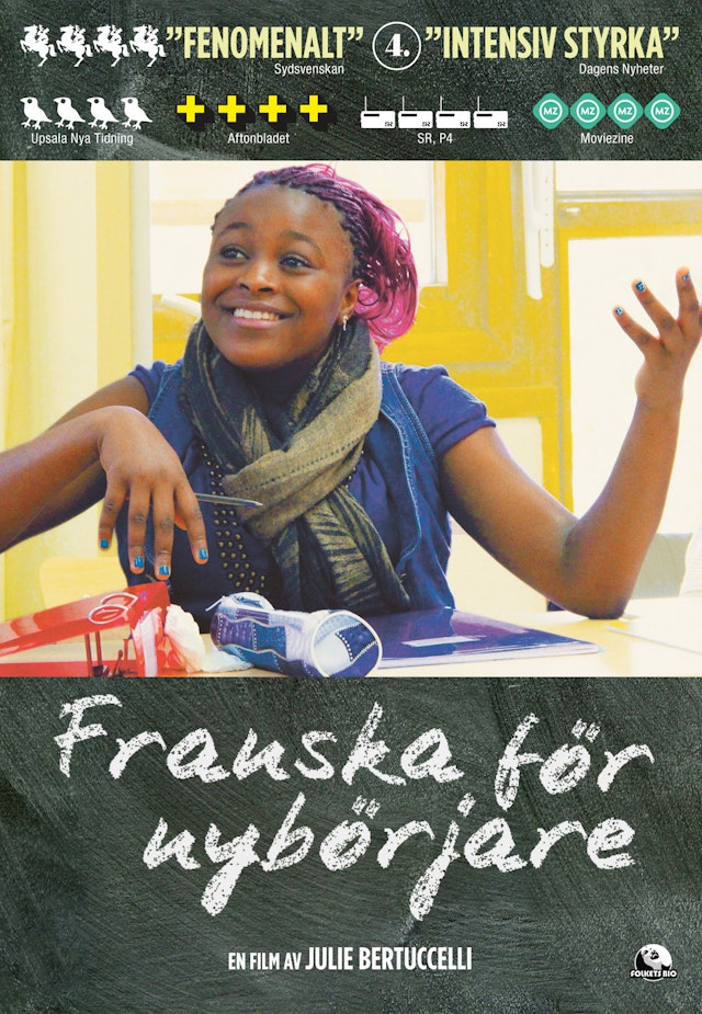 Franska för nybörjare