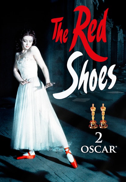 De röda skorna